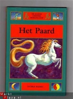 Het Paard - Kleine Chinese horoscoop - Lori reid - 1