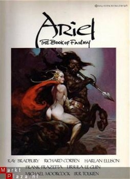Ariel The book of Fantasy vol. two (ENGELSTALIG) - 1