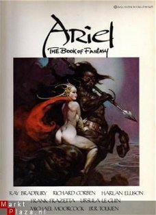 Ariel The book of Fantasy vol. two (ENGELSTALIG)