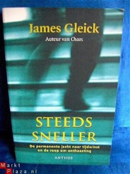 Steeds sneller - James Gleick - 1