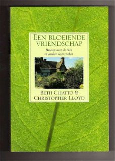 Een bloeiende vriendschap - Beth Chatto & Christopher Lloyd