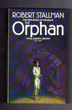 The orphan - Robert Stallman (engelstalig ) - 1