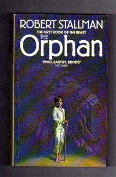 The orphan - Robert Stallman (engelstalig )