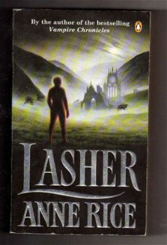 Lasher - Anne Rice (engelstalig) Mayfair Witches - 1