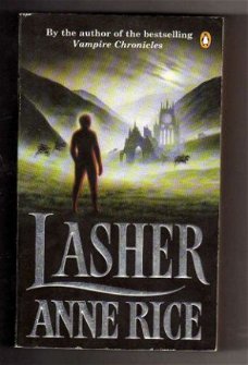 Lasher - Anne Rice (engelstalig) Mayfair Witches