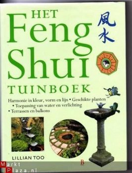 Het Feng Shui Tuinboek - Lilian Too - 1