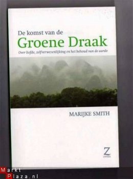 De komst van de Groene Draak - Marijke Smith - 1