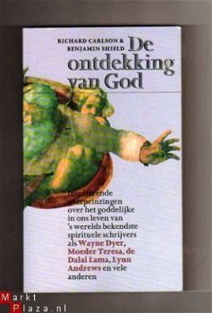 De ontdekking van God- Lynn Andrews, Shakti Gawain e.a. - 1