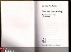 Plan van bestemming - Edward W. Russell