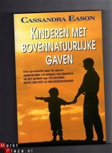 Kinderen met bovennatuurlijke gaven - Cassandra Eason