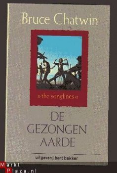 De gezongen aarde - Bruce Chatwin (Australië) - 1