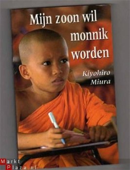 Mijn zoon wil monnik worden - Kiyohiro Miura - 1