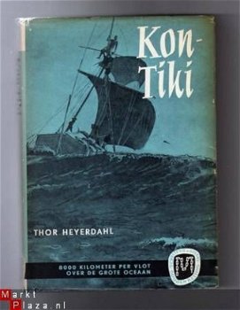 Kon-tiki - Thor Heyerdahl - 1