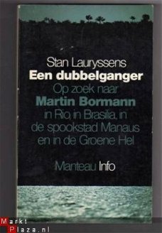 Stan Lauryssens - Een dubbelganger (Martin Borrmann)