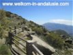 wandelen in spanje, andalusie wandelroutes - 1 - Thumbnail