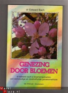 Genezing door bloemen - dr. Edward Bach