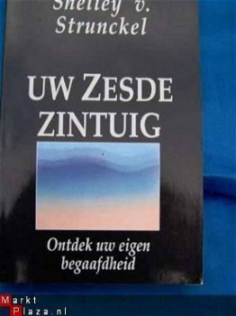 Uw zesde zintuig : ontdek uw eigen begaafdheid - 1