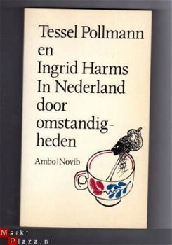 In Nederland door omstandigheden- Indische Nederlanders - 1