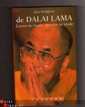 Leven in vrede, sterven in vrede - Dalai Lama - 1