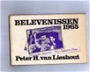 Belevenissen 1965 -Peter H. van Lieshout ( Dada-Bibliotheek) - 1 - Thumbnail