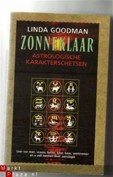 Zonneklaar, Astrologische karakterschetsen - L. Goodman - 1