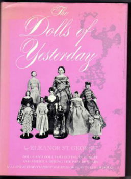 The dolls of yesterday - Eleanor St. George (engelstalig) - 1