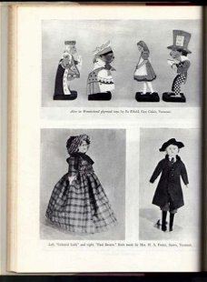 The dolls of yesterday - Eleanor St. George (engelstalig)