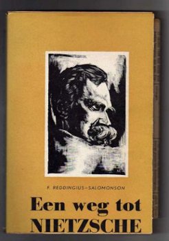 Een weg tot Nietzsche - F. Reddingius - Salomonson - 1