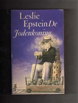 De Jodenkoning - Leslie Epstein - 1