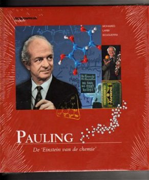 Pauling de Einstein van de chemie- M.L. Bouguerra - 1