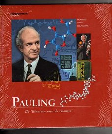 Pauling de Einstein van de chemie- M.L. Bouguerra