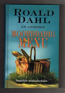 Moorddadig menu - Roald Dahl en anderen