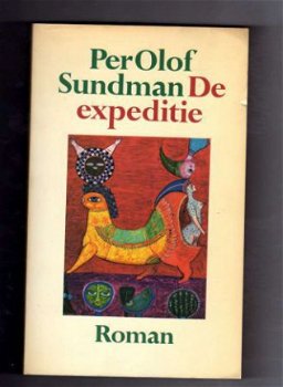 De expeditie - Per Olof Sundman - 1