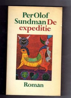 De expeditie - Per Olof Sundman