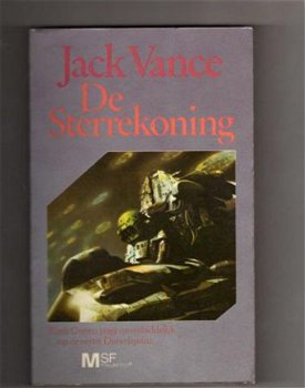 De Sterrekoning - Jack Vance dl 1 Duivelsprinsen - 1