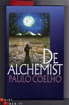 De alchemist - Paulo Coelho