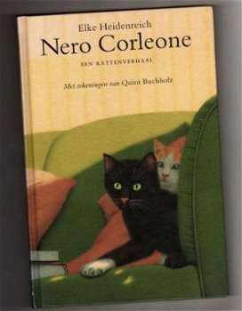 Nero Corleone - Elke Heidenreich -ill. Quint Buchholz - 1