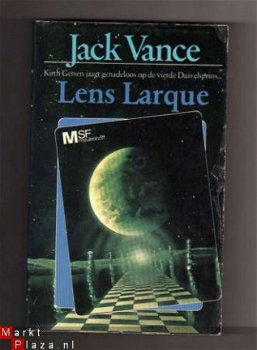 Lens Larque - Jack Vance-dl 4 Duivelsprinsen - 1