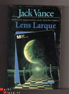 Lens Larque - Jack Vance-dl 4 Duivelsprinsen