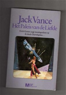 Het paleis van de liefde -Jack Vance Dl 3 Duivelsprinsen