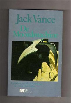 De moordmachine - Duivelsprinsen 2 - Jack Vance - 1