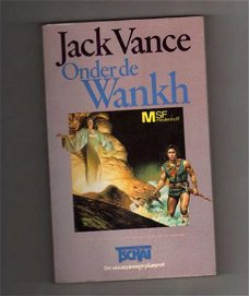 Onder de Wankh - Jack vance - Tschai dl.2