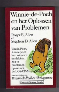 Winnie-de-Poeh en het Oplossen van Problemen - Roger Allen