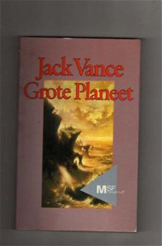 Grote Planeet - Jack Vance - 1
