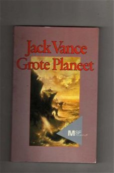 Grote Planeet - Jack Vance