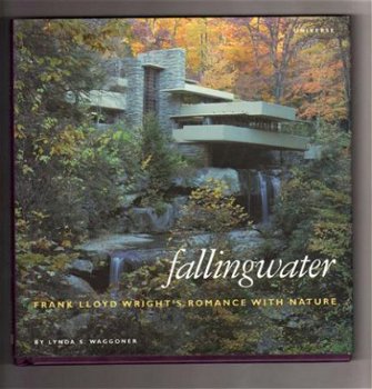 Fallingwater: Frank Lloyd Wright - Lynda S. Waggoner - 1