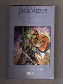 De ogen van de Overwereld - Jack Vance - 1