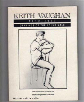 Drawings of the young male - Keith Vaughan - 1