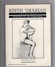 Drawings of the young male - Keith Vaughan