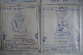 set strijkpatronen voor punchen of borduren uit 1991 honden - 1 - Thumbnail